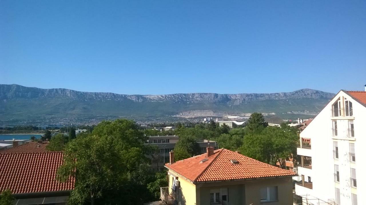 Apartment Park Marjan Split Exterior photo