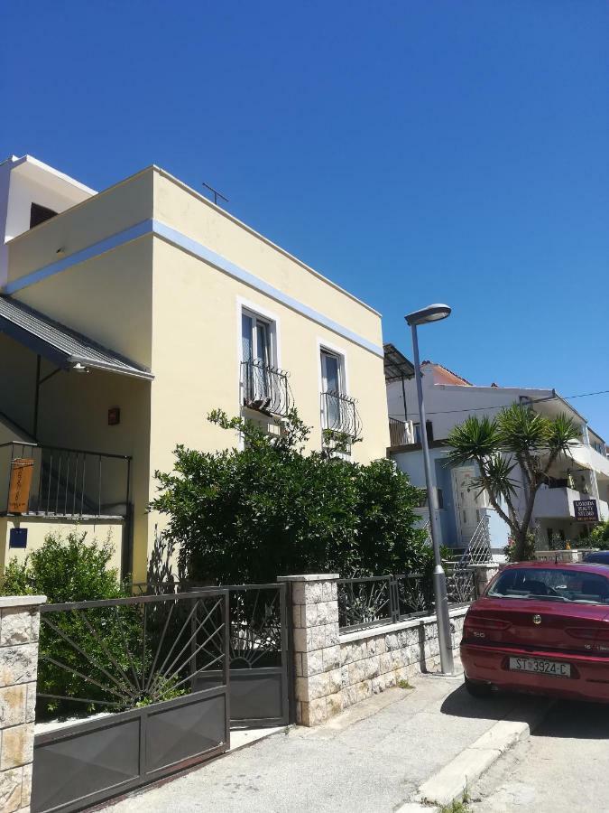 Apartment Park Marjan Split Exterior photo