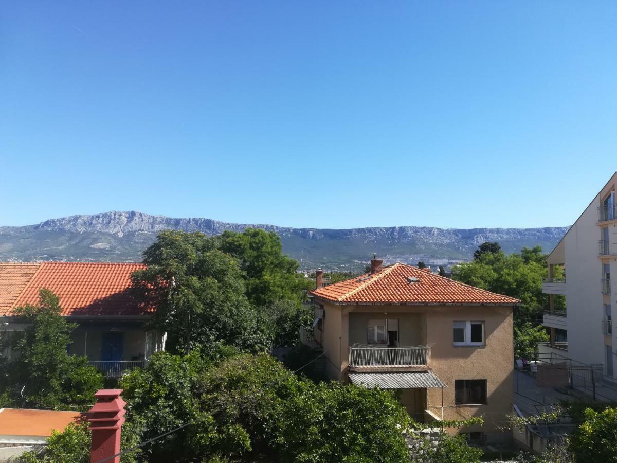 Apartment Park Marjan Split Exterior photo