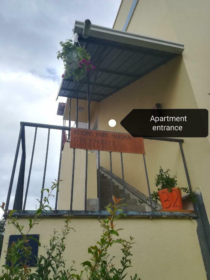 Apartment Park Marjan Split Exterior photo