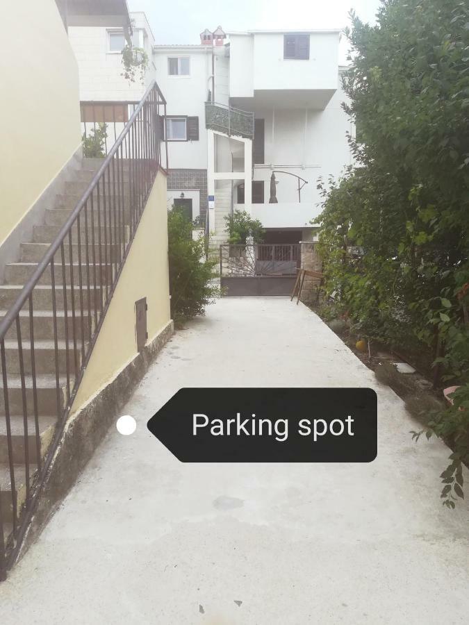 Apartment Park Marjan Split Exterior photo