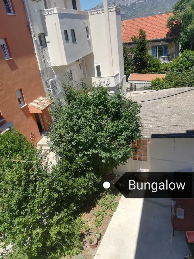 Apartment Park Marjan Split Exterior photo